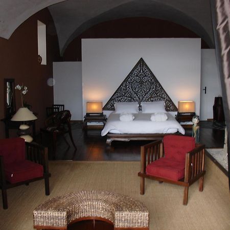 Le Prieure Des Sources Hotel La Repara Exterior photo