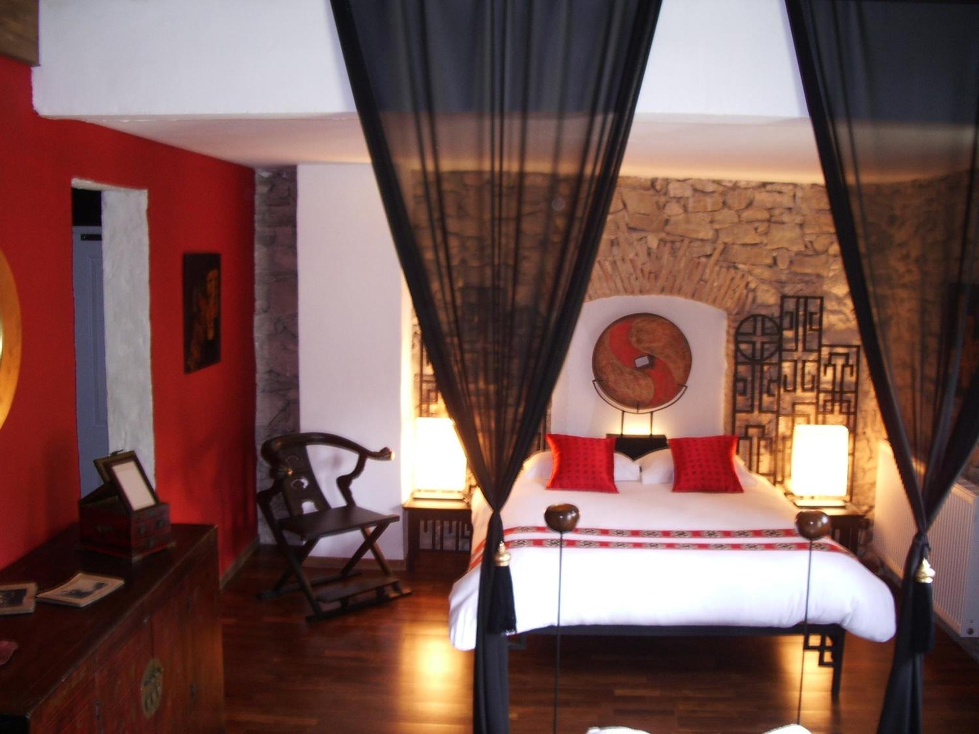 Le Prieure Des Sources Hotel La Repara Exterior photo
