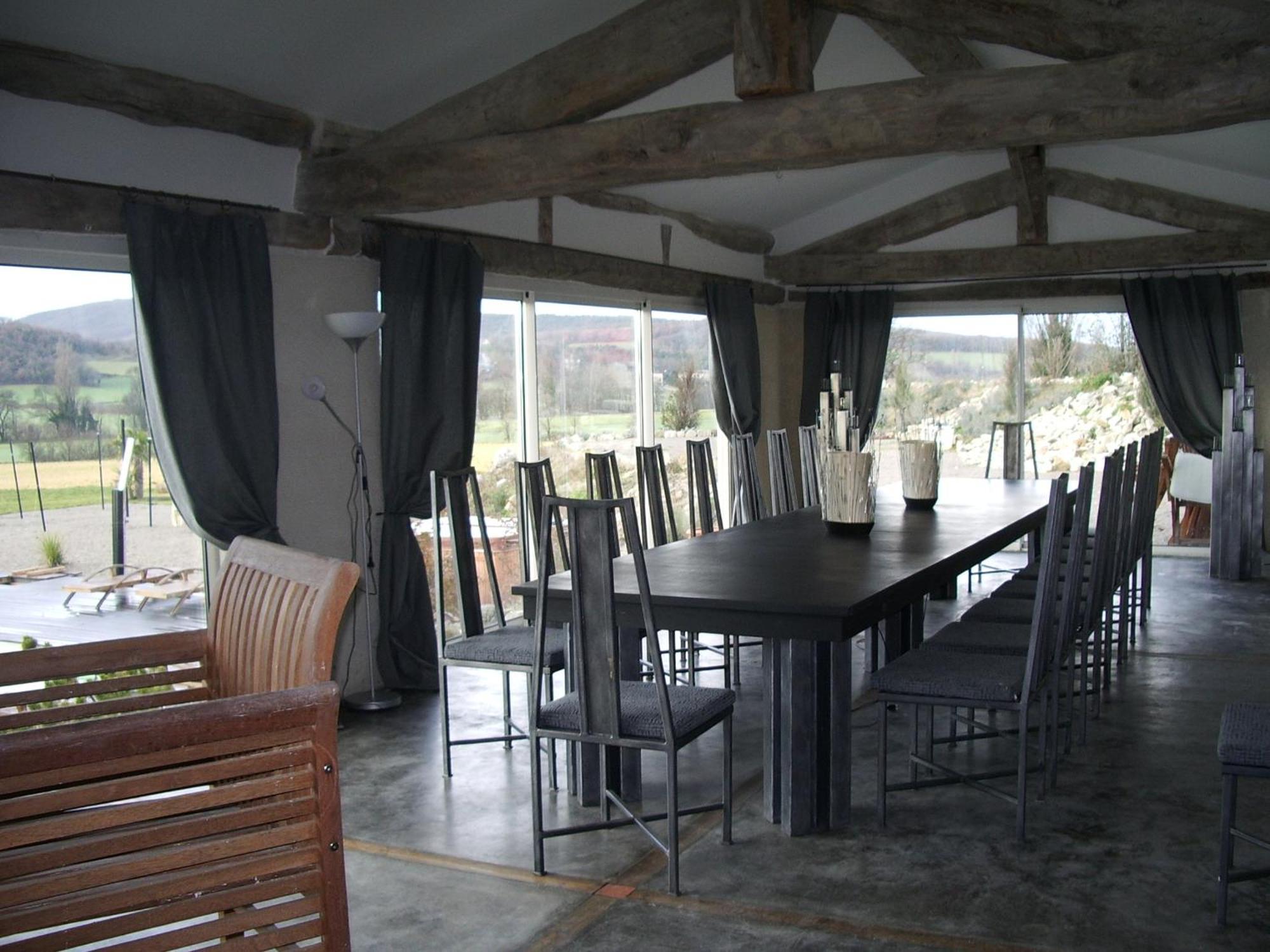 Le Prieure Des Sources Hotel La Repara Exterior photo